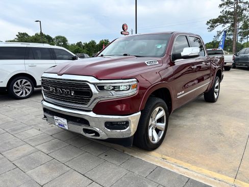 Used 2019 RAM 1500 Limited image 1