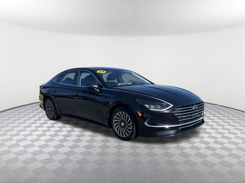 Used 2022 Hyundai Sonata SEL FWD image 4
