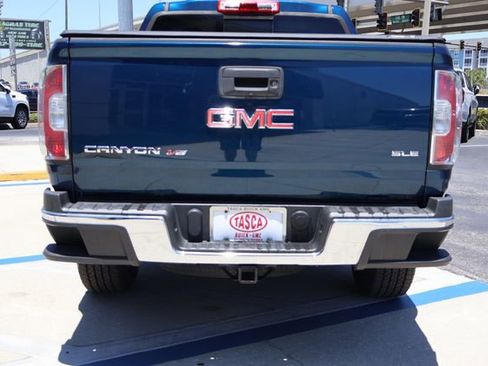 Used 2019 GMC Canyon SLE w/ SLE Convenience Package RWD image 6
