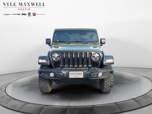 Used 2021 Jeep Wrangler Unlimited Sport AWD/4WD image 18