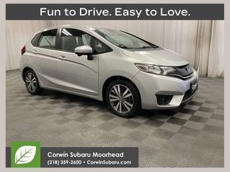 Used 2015 Honda Fit EX 360° Tour
