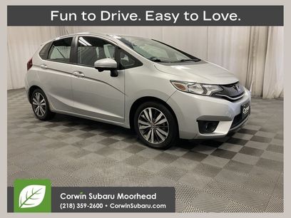 Used 2015 Honda Fit EX