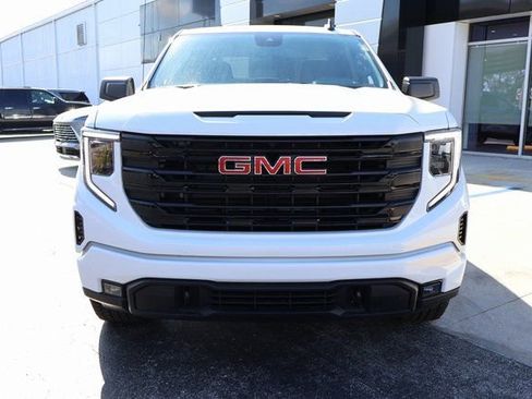 New 2026 GMC Sierra 1500 Elevation image 2