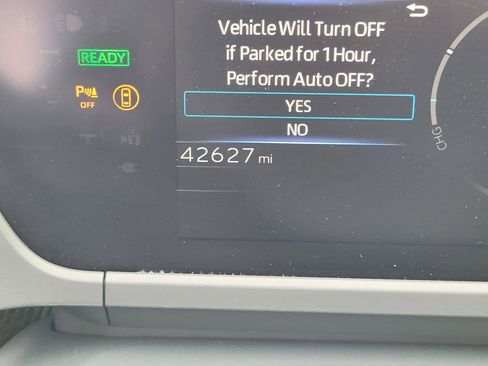 Used 2023 Subaru Solterra AWD image 31