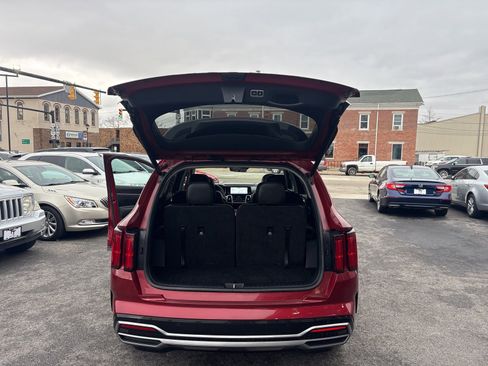 Used 2021 Kia Sorento SX image 16