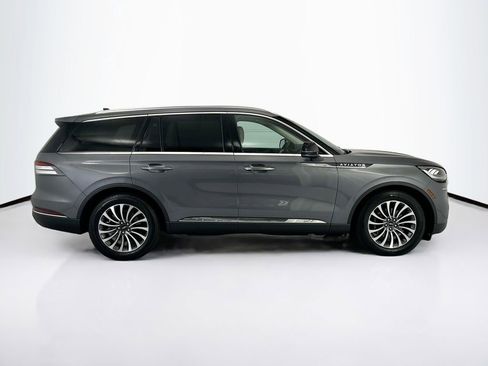 Used 2023 Lincoln Aviator Reserve w/ Elements Package Plus RWD image 4