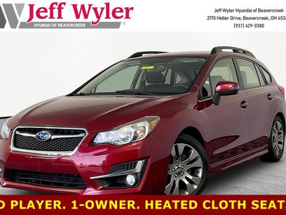 Used 2015 Subaru Impreza 2.0i Sport Premium w/ Popular Package #1
