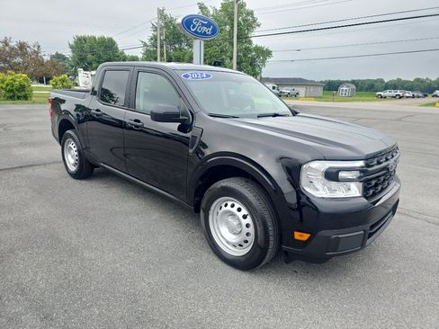 Used 2024 Ford Maverick XL w/ Equipment Group 100A Standard AWD/4WD image 4
