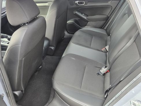 Certified 2024 Honda Civic Sport image 11