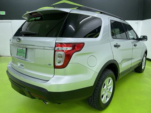 Used 2013 Ford Explorer 4WD w/ Class III Trailer Tow Pkg image 10