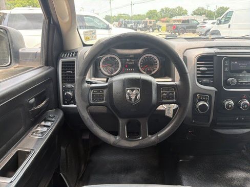 Used 2019 RAM 1500 Tradesman RWD image 16