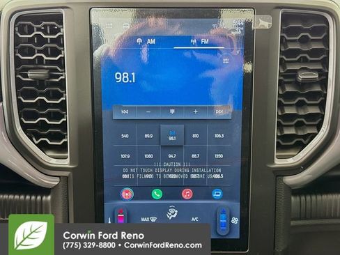 New 2025 Ford Ranger XL w/ Trailer Tow Package image 16