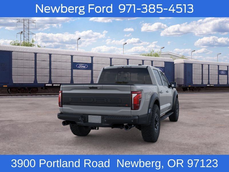 New 2026 Ford F150 Raptor AWD/4WD image 8