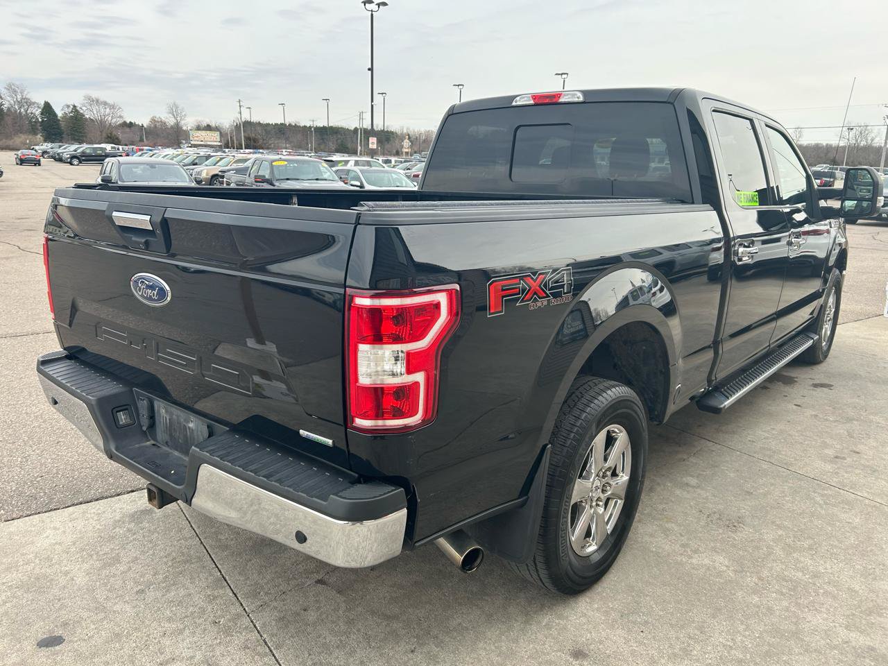 Used 2018 Ford F150 XLT w/ Equipment Group 302A Luxury AWD/4WD image 5