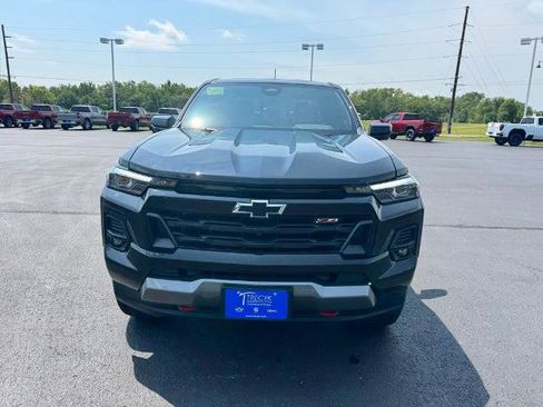 New 2026 Chevrolet Colorado Z71 w/ Technology Package AWD/4WD image 2