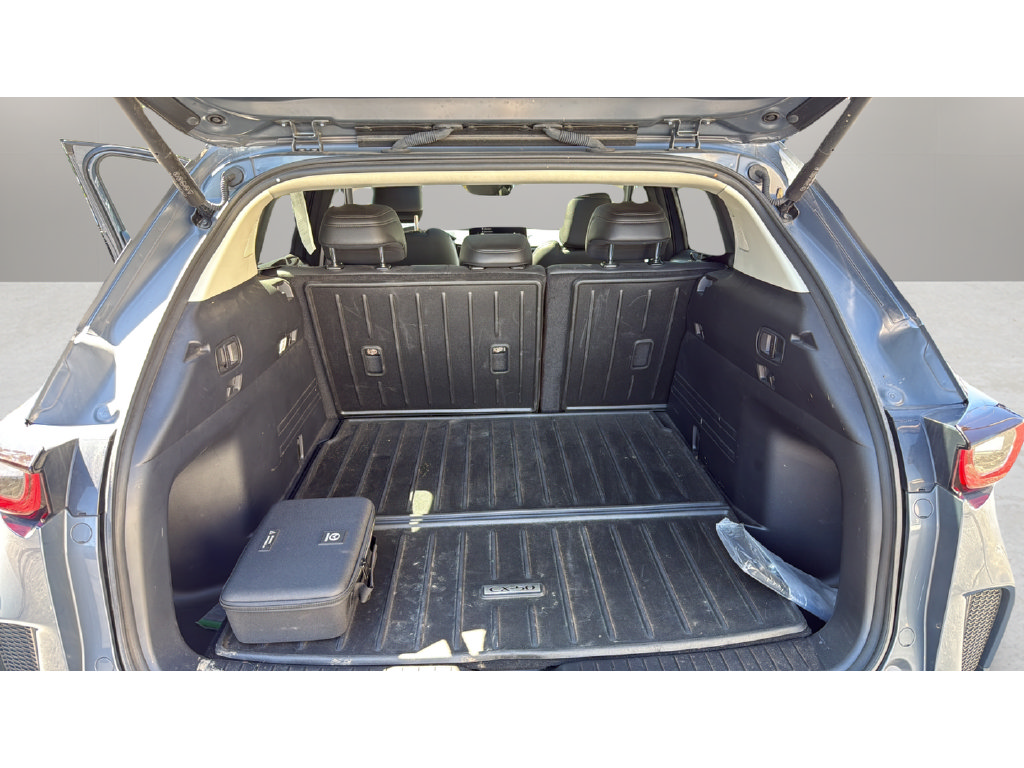 Certified 2024 MAZDA CX-50 AWD 2.5 S w/ Weather Package image 19