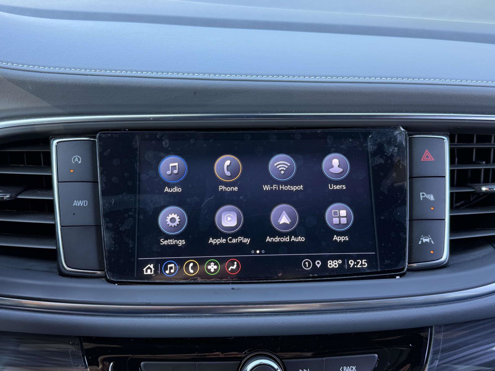 Certified 2024 Buick Enclave Essence AWD/4WD image 22