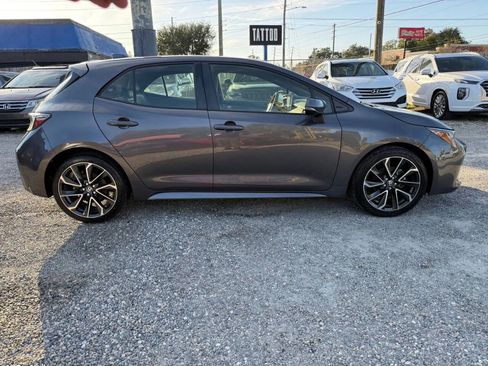 Used 2021 Toyota Corolla XSE image 4