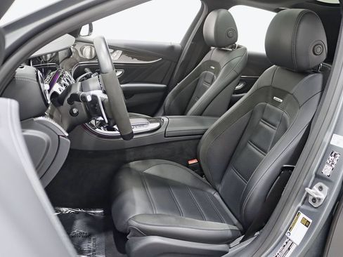 Used 2022 Mercedes-Benz E 53 AMG 4MATIC Sedan image 33