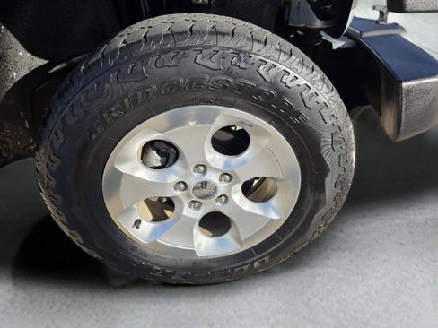 Used 2012 Jeep Wrangler Sport image 42