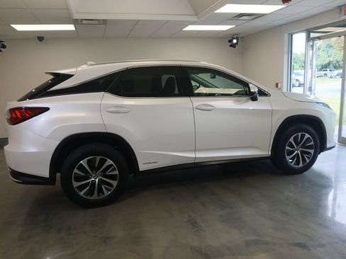 Used 2021 Lexus RX 450h AWD w/ Premium Package image 8