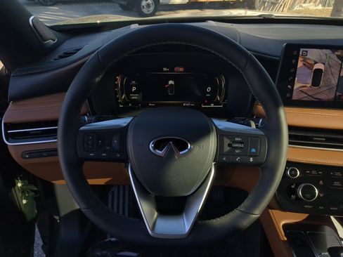 New 2026 INFINITI QX60 Autograph w/ Dark Cargo Package image 12