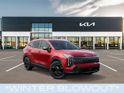 New 2026 Kia Sportage X-Line image 8