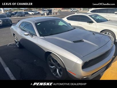 Used 2015 Dodge Challenger SXT Plus w/ Driver Convenience Group
