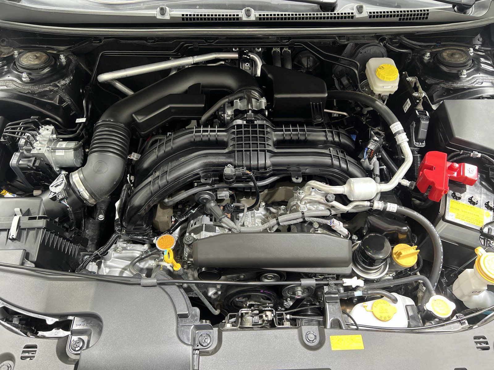 Certified 2025 Subaru Impreza 2.0i Sport AWD/4WD image 25