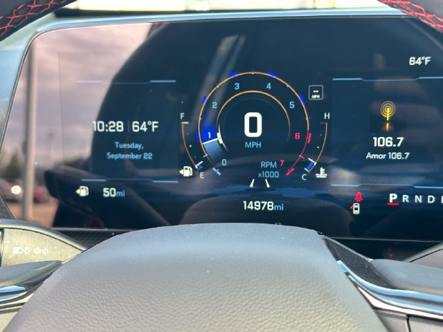 Used 2025 Chevrolet Equinox RS FWD image 30