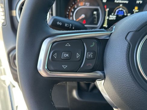 New 2026 Jeep Wrangler Sahara image 18