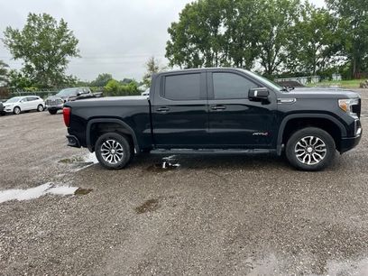 Used 2019 GMC Sierra 1500 AT4 w/ AT4 Premium Package