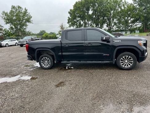 Used 2019 GMC Sierra 1500 AT4 w/ AT4 Premium Package AWD/4WD image 1
