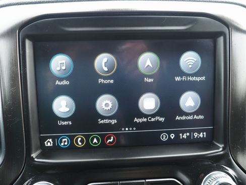 Used 2021 GMC Sierra 1500 AT4 w/ AT4 Premium Package image 36