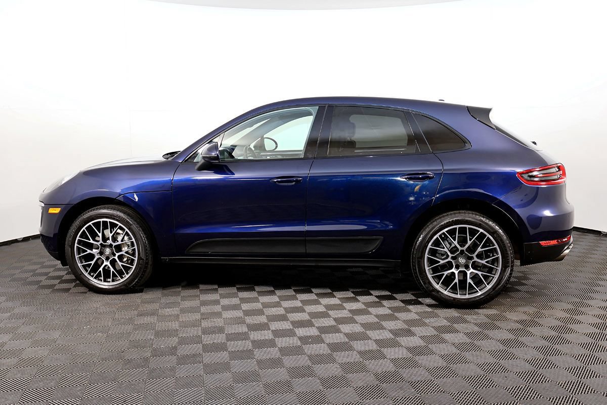 Used 2017 Porsche Macan S AWD/4WD image 12