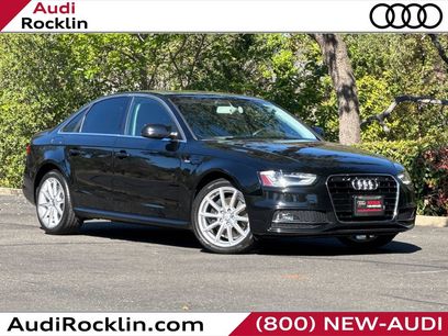 Used 2015 Audi A4 2.0T Premium w/ Audi MMI Navigation