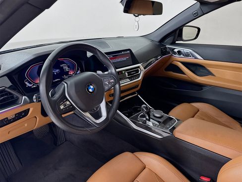 Used 2021 BMW 430i Convertible w/ Convenience Package image 10