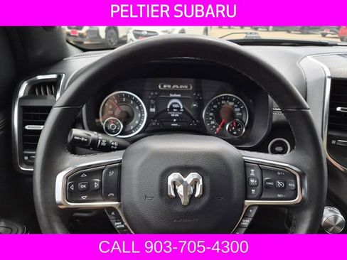 Used 2025 RAM 1500 Laramie AWD/4WD image 30