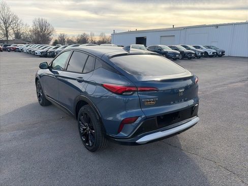 New 2026 Buick Envista Sport Touring w/ Convenience I Package image 4