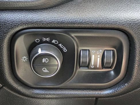 Used 2022 RAM 1500 Laramie w/ Sport Appearance Package RWD image 24