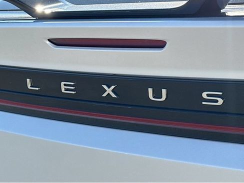 Certified 2026 Lexus RZ 450e AWD w/ Luxury Package image 21