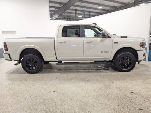 Used 2022 RAM 3500 Laramie image 2