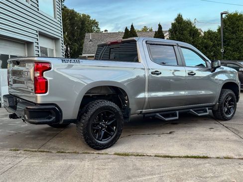 Used 2023 Chevrolet Silverado 1500 LT Trail Boss w/ Convenience Package II AWD/4WD image 3