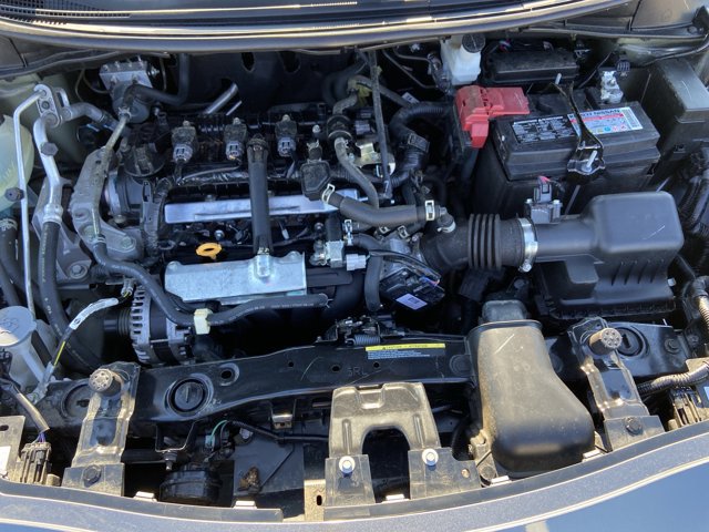Used 2025 Nissan Versa S w/ Trunk Package FWD image 33