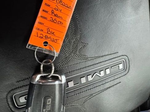 Used 2024 RAM 3500 Limited w/ Night Edition image 62