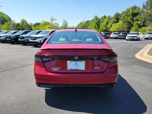 Certified 2023 Honda Accord Touring image 5