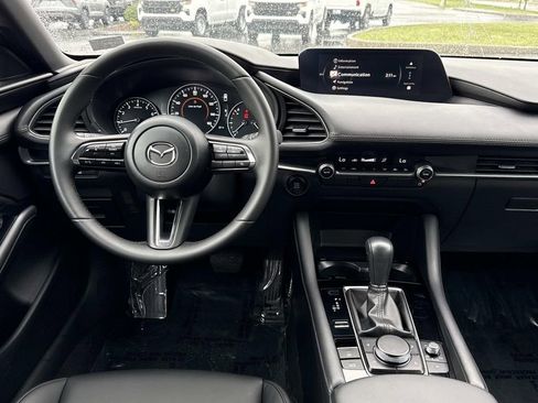 Used 2025 MAZDA MAZDA3 s Sport FWD image 3