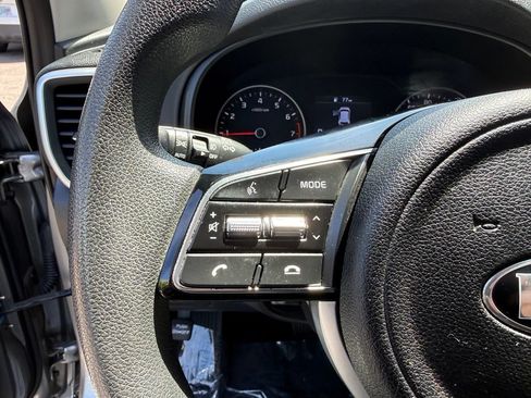 Used 2021 Kia Sportage LX AWD/4WD image 23