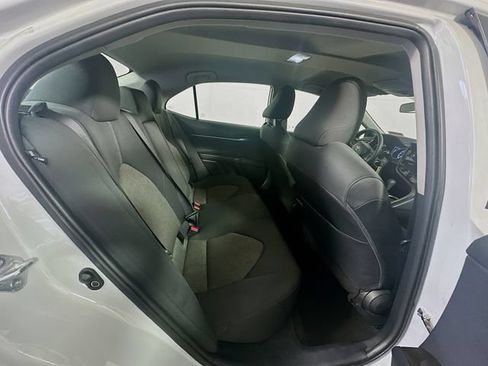 Certified 2024 Toyota Camry LE FWD image 27