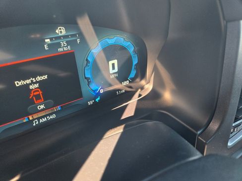 New 2025 Ford Bronco 2-Door image 11